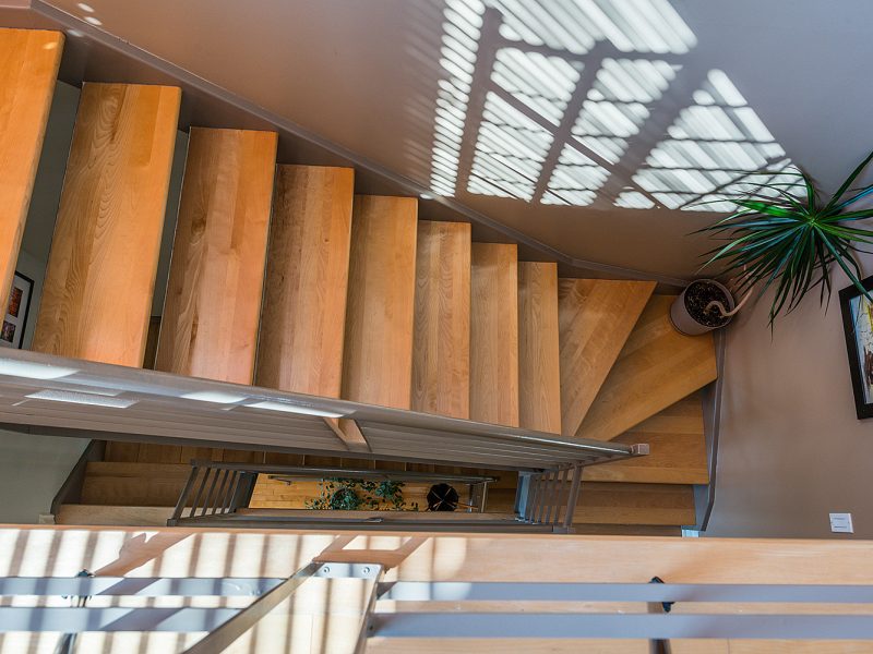 555 5504 800x600 - Town house at Old Port of Montreal