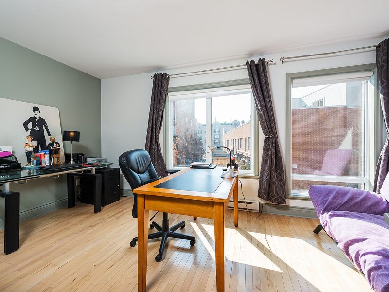 555 5527 800x600 - Town house at Old Port of Montreal